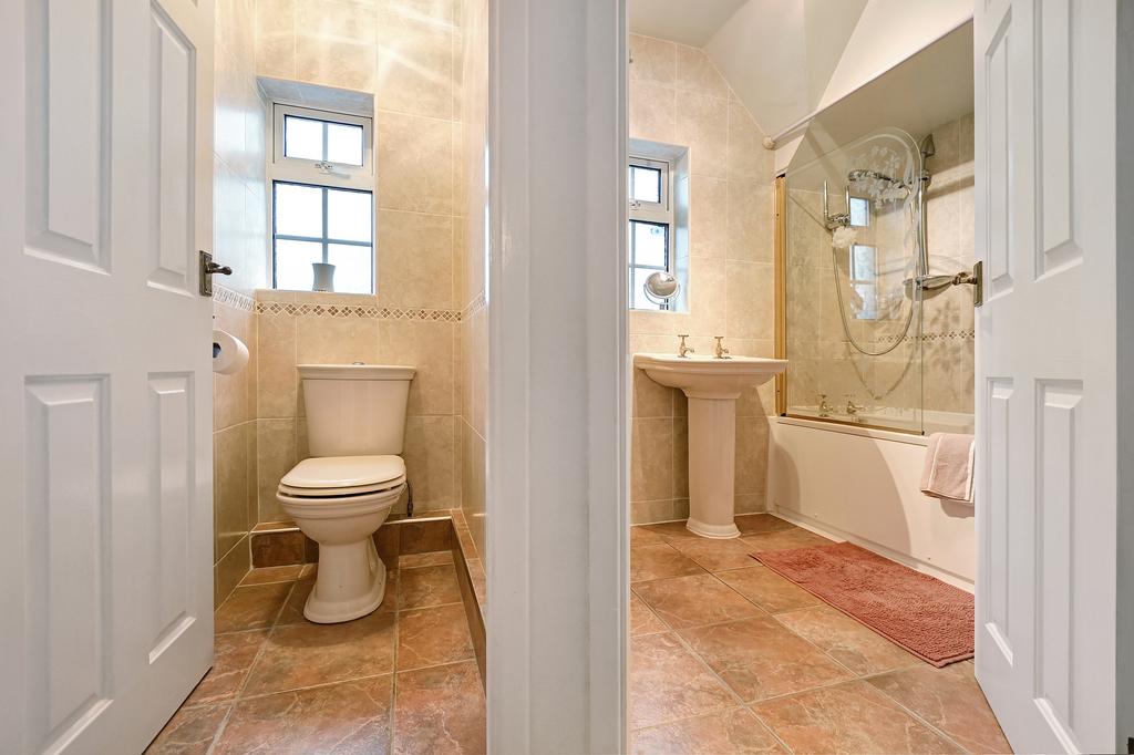 WC and Bathroom