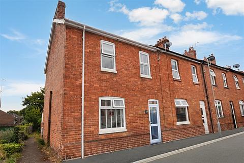 4 bedroom end of terrace house for sale, Alfred Road, Dorchester
