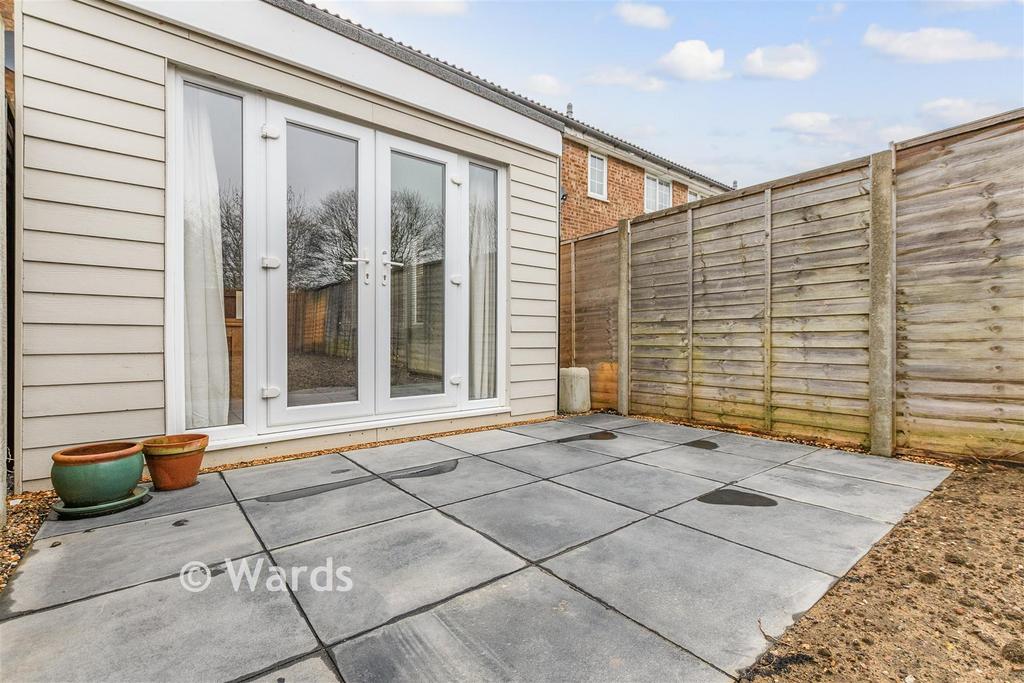 Patio / Decking