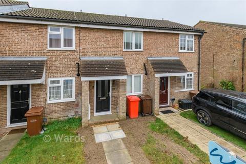 2 bedroom terraced house for sale, Kingston Crescent, Chatham ME5