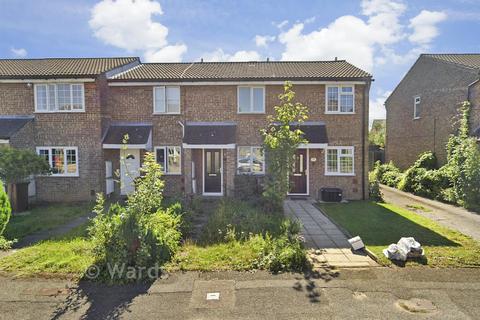 2 bedroom terraced house for sale, Kingston Crescent, Chatham ME5