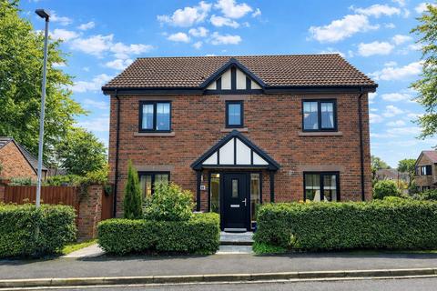 4 bedroom detached house for sale, Blackthorn Drive, Hurworth, Darlington