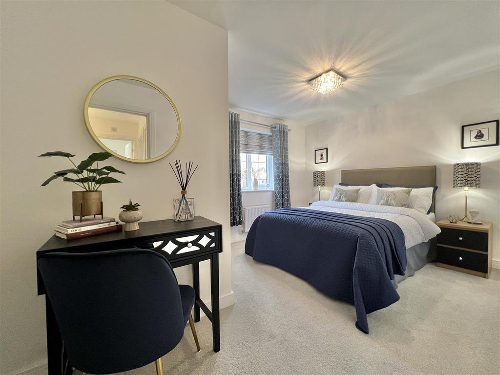 Bedroom two
