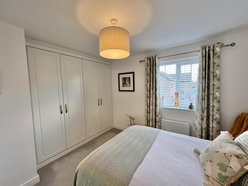 Bedroom three
