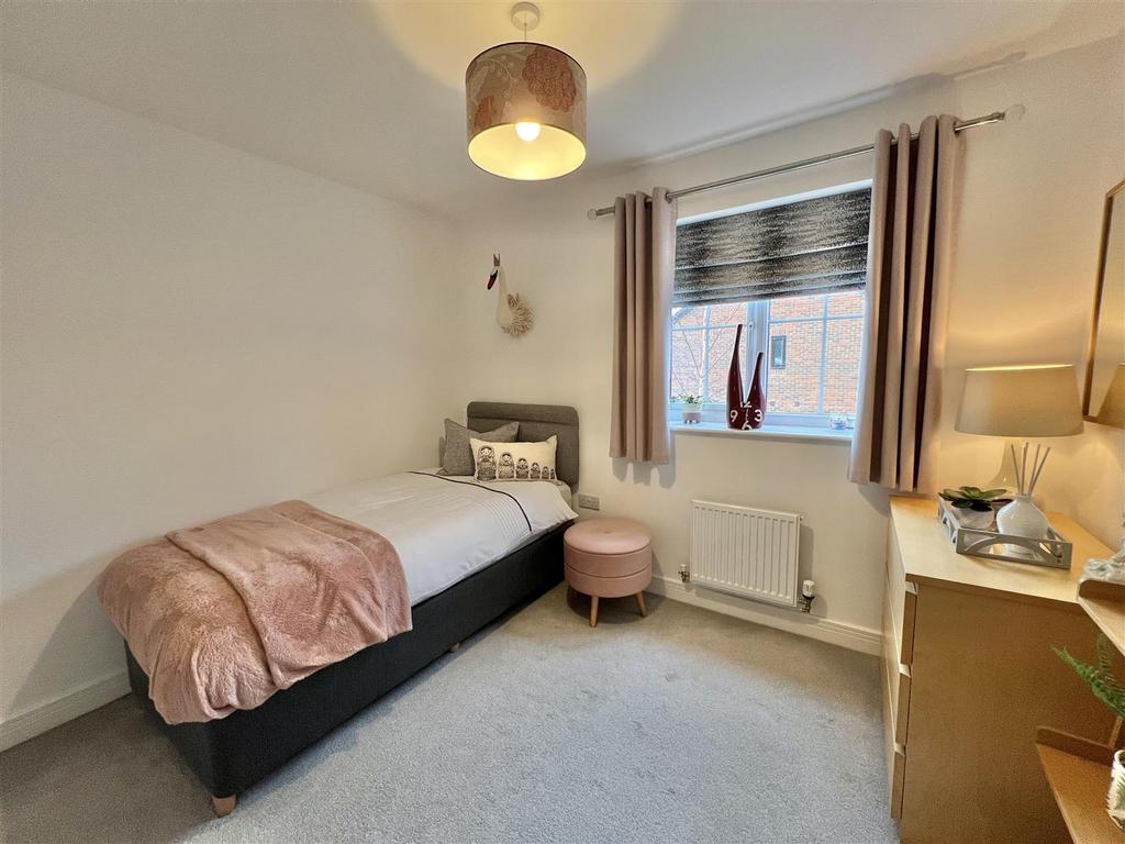 Bedroom four