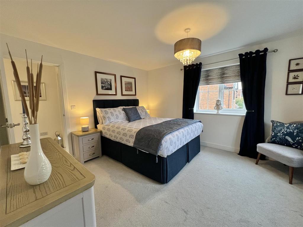 Bedroom one