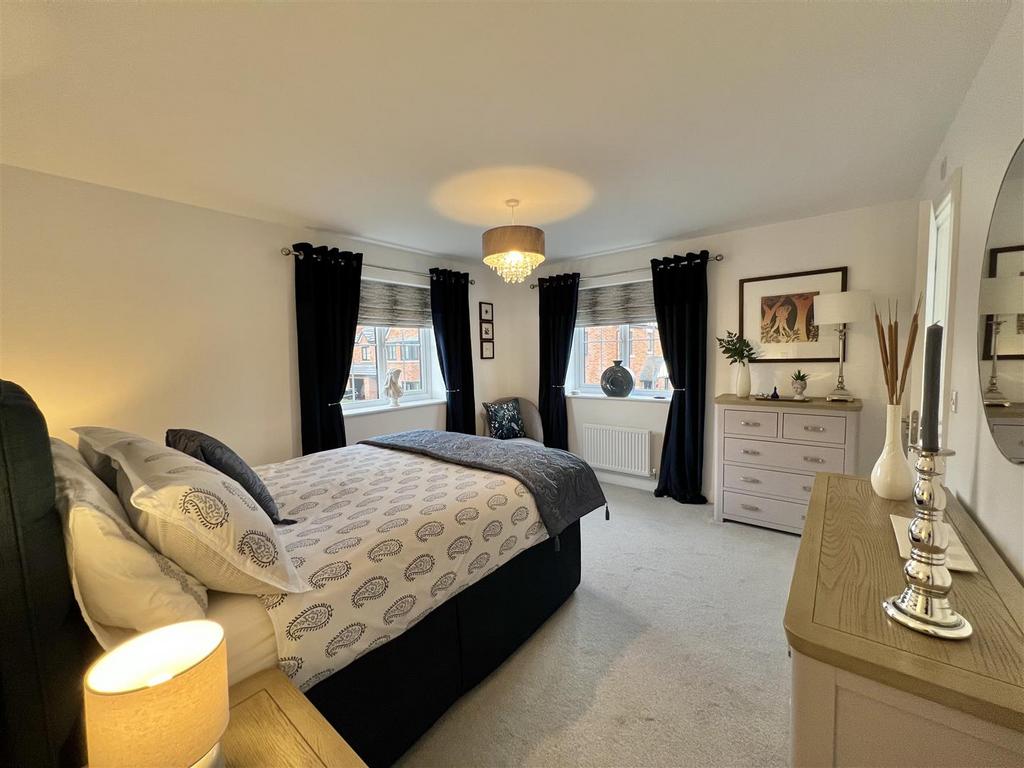Bedroom one