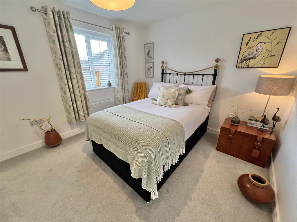 Bedroom three