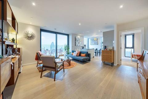 3 bedroom flat for sale, St Gabriel Walk, Elephant and Castle, London, SE1