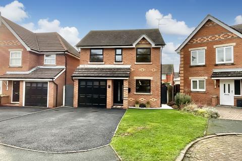 undefined, Fields View Close, Wybunbury, CW5
