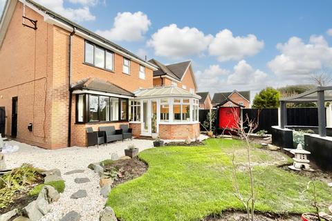 undefined, Fields View Close, Wybunbury, CW5