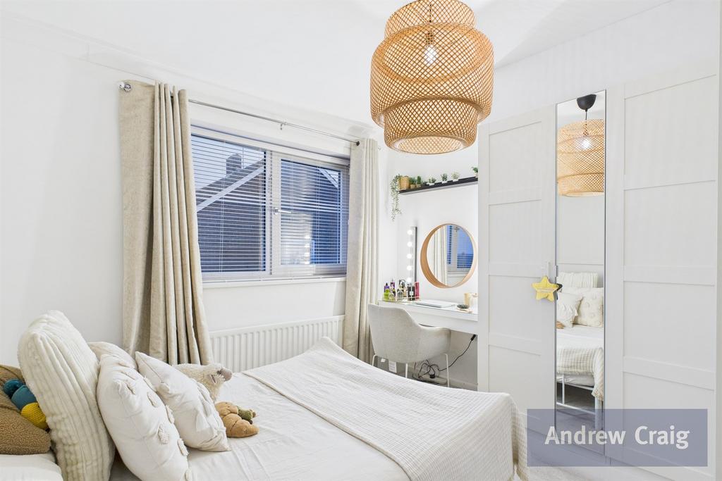 Rear Bedroom