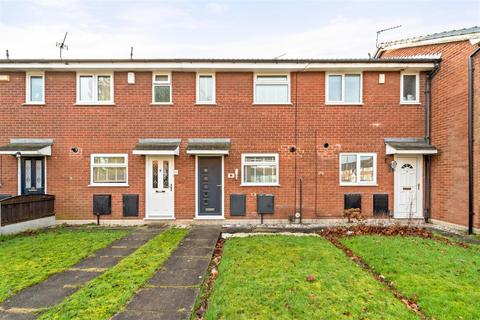 Bradwell Walk, Urmston, Manchester