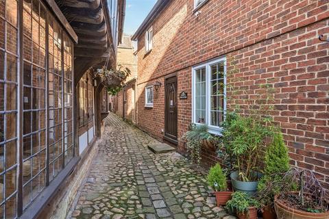 undefined, St. Johns Alley, Devizes