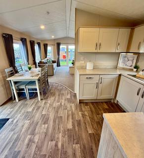 2 bedroom static caravan for sale, Ilfracombe Devon