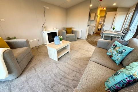 2 bedroom static caravan for sale, Ilfracombe Devon