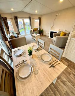 2 bedroom static caravan for sale, Ilfracombe Devon