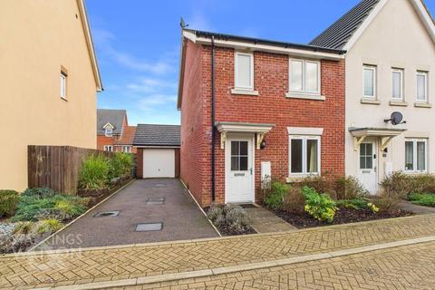 Woodpecker Way, Queens Hill, Norwich