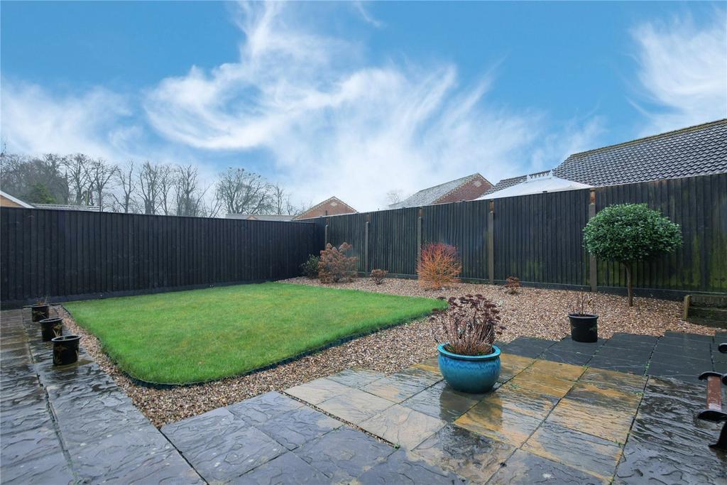 Back Garden