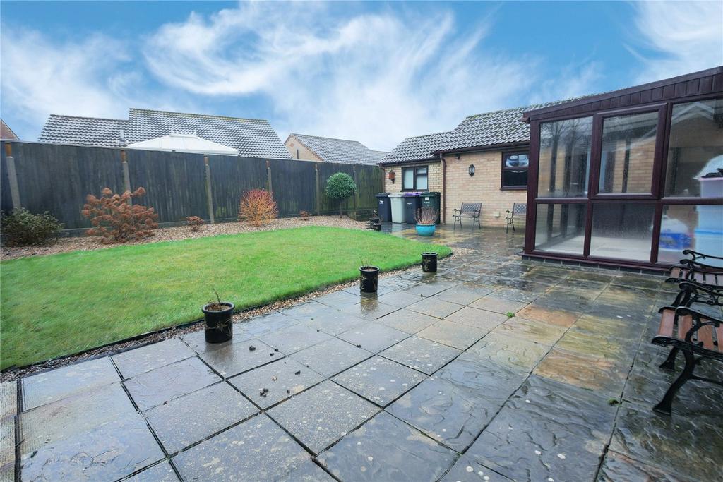 Back Garden