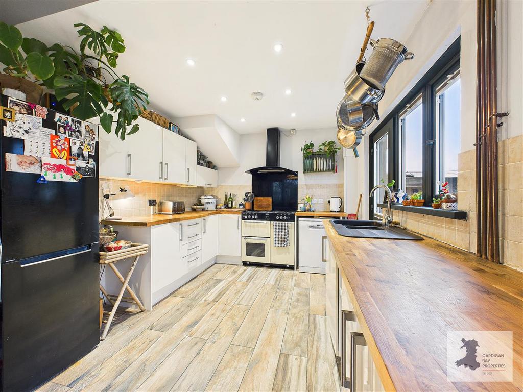 Kitchen / diner