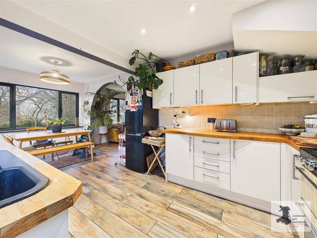 Kitchen / diner