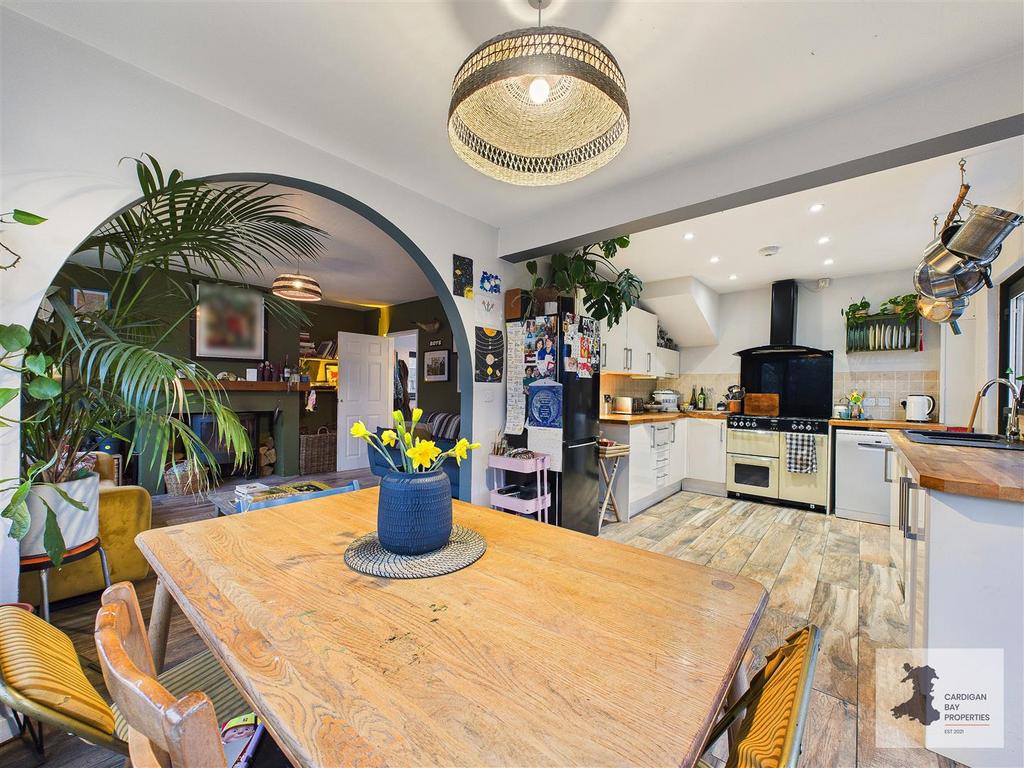 Kitchen / diner