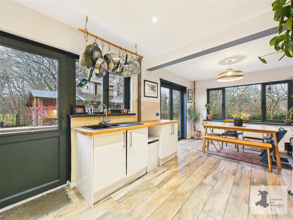 Kitchen / diner