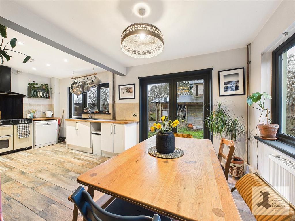 Kitchen / diner