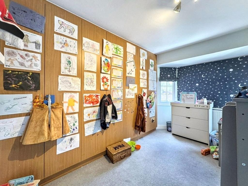 Double bedroom