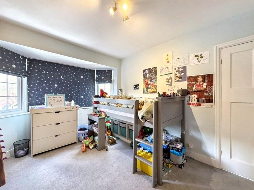 Double bedroom