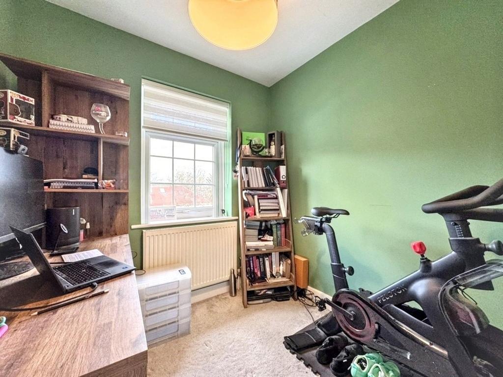 Single bedroom