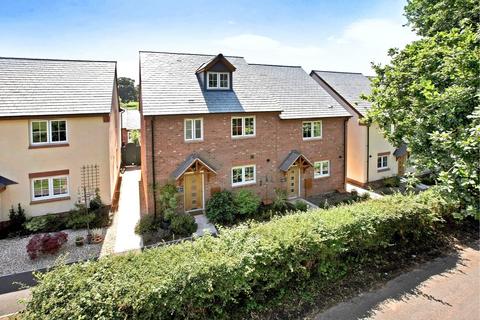 undefined, Clyst St. George, Exeter