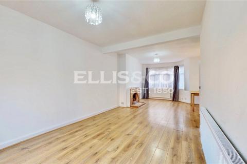 3 bedroom terraced house to rent, Central Road, Wembley, HA0