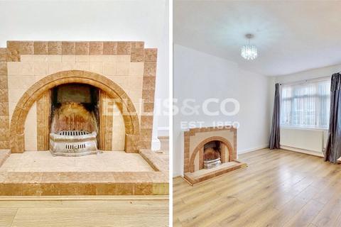 3 bedroom terraced house to rent, Central Road, Wembley, HA0