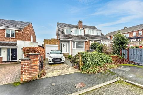 undefined, Bracken Drive, Dunston hill, Gateshead, Tyne and Wear, NE11 9QP