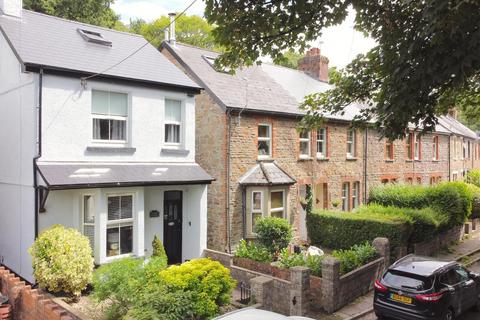 Ironbridge Road, Tongywnlais, Cardiff