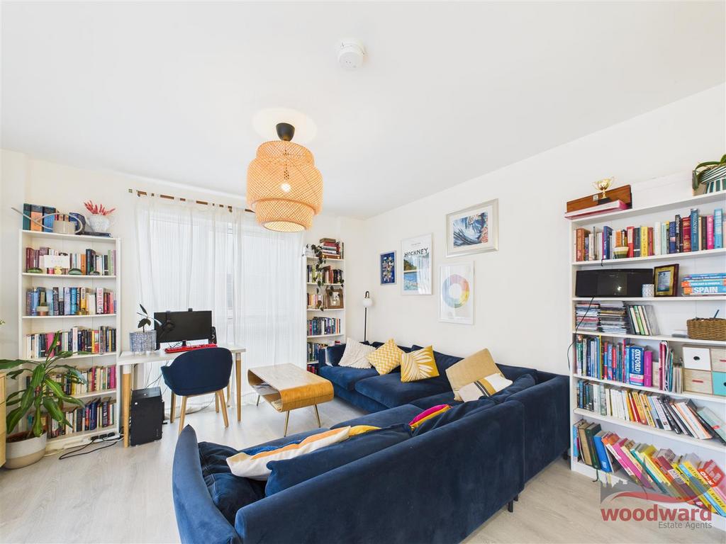 Kitchen/Living Area