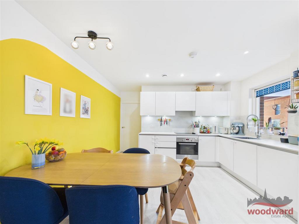 Kitchen/Living Area