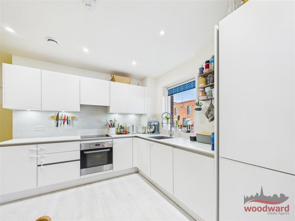 Kitchen/Living Area