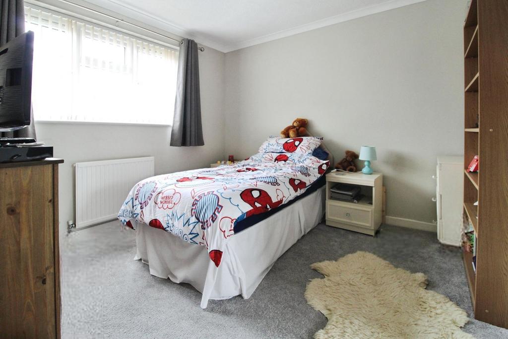 Bedroom THREE