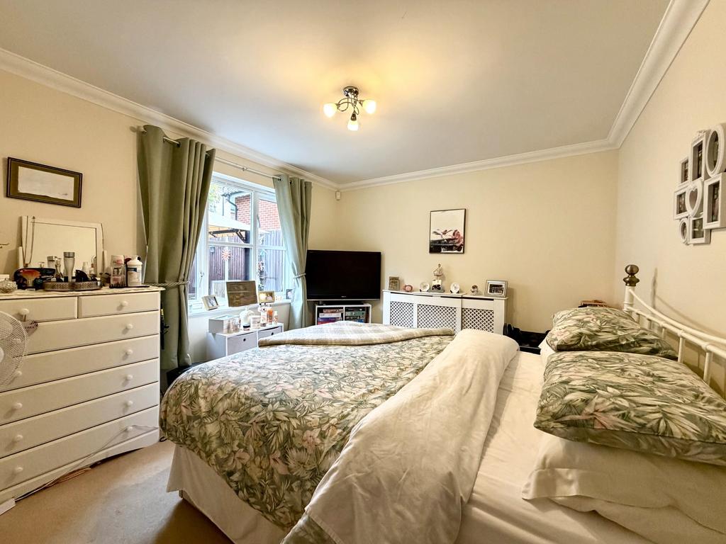 Bed 1