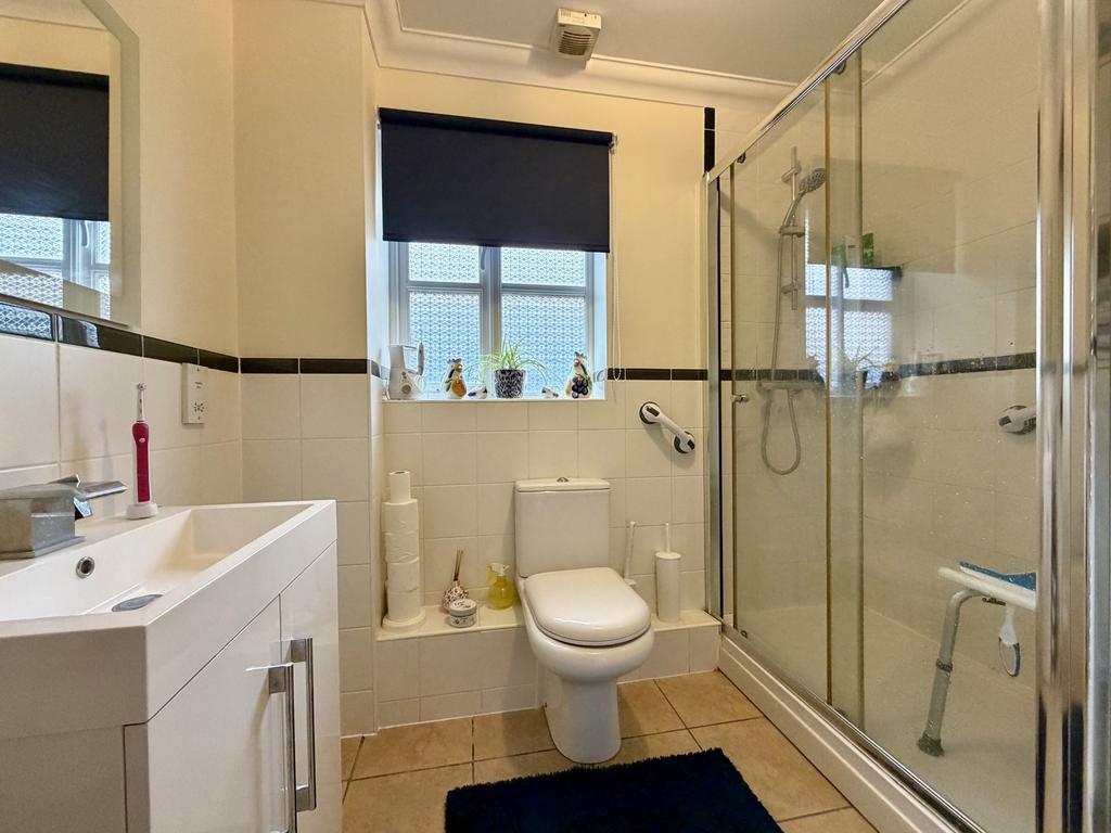 Shower room