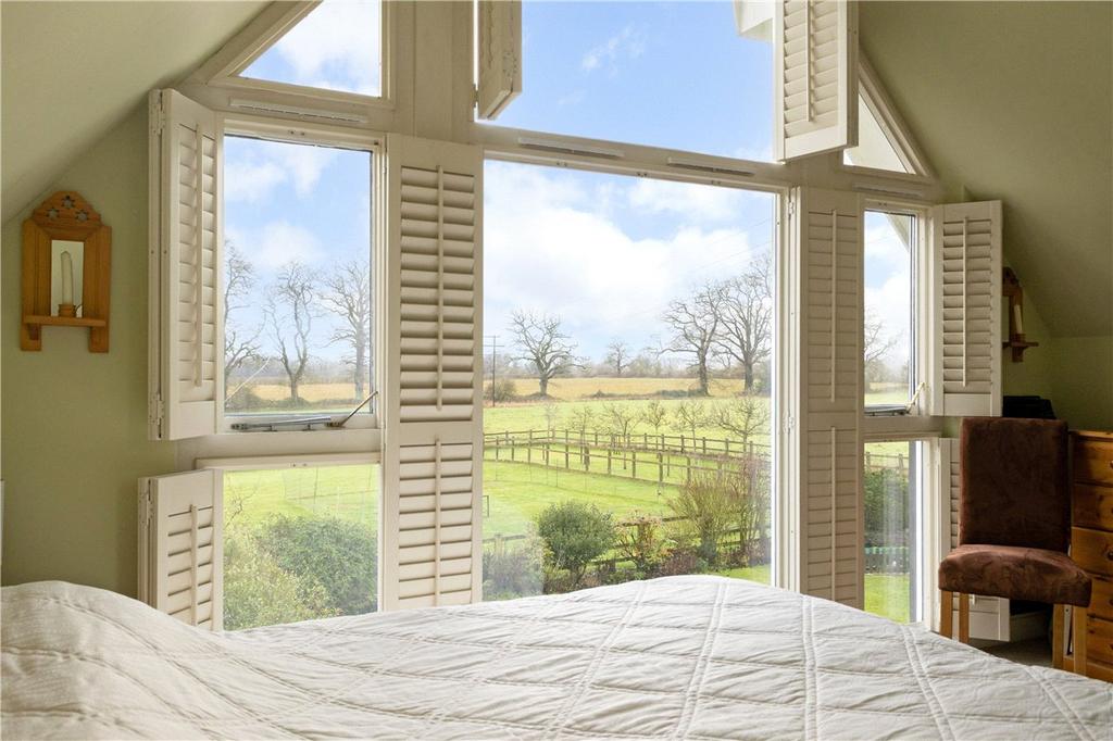 Bedroom View