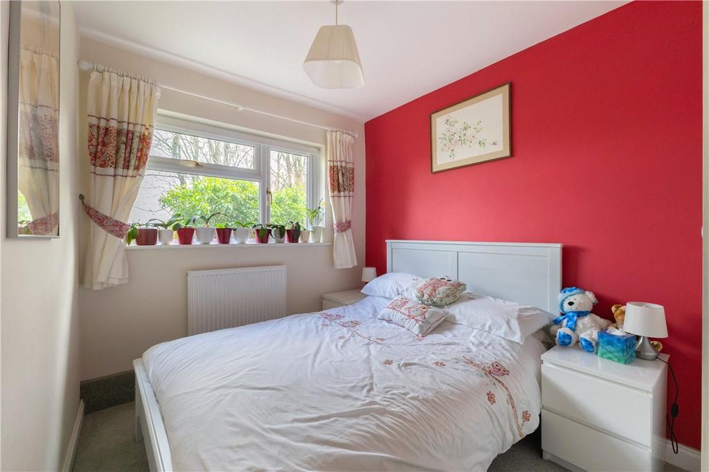 Downstairs Bedroom