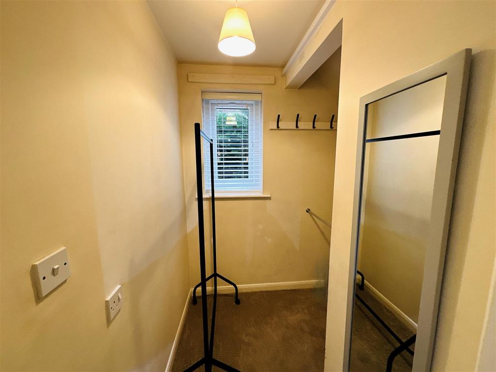 Dressing Room