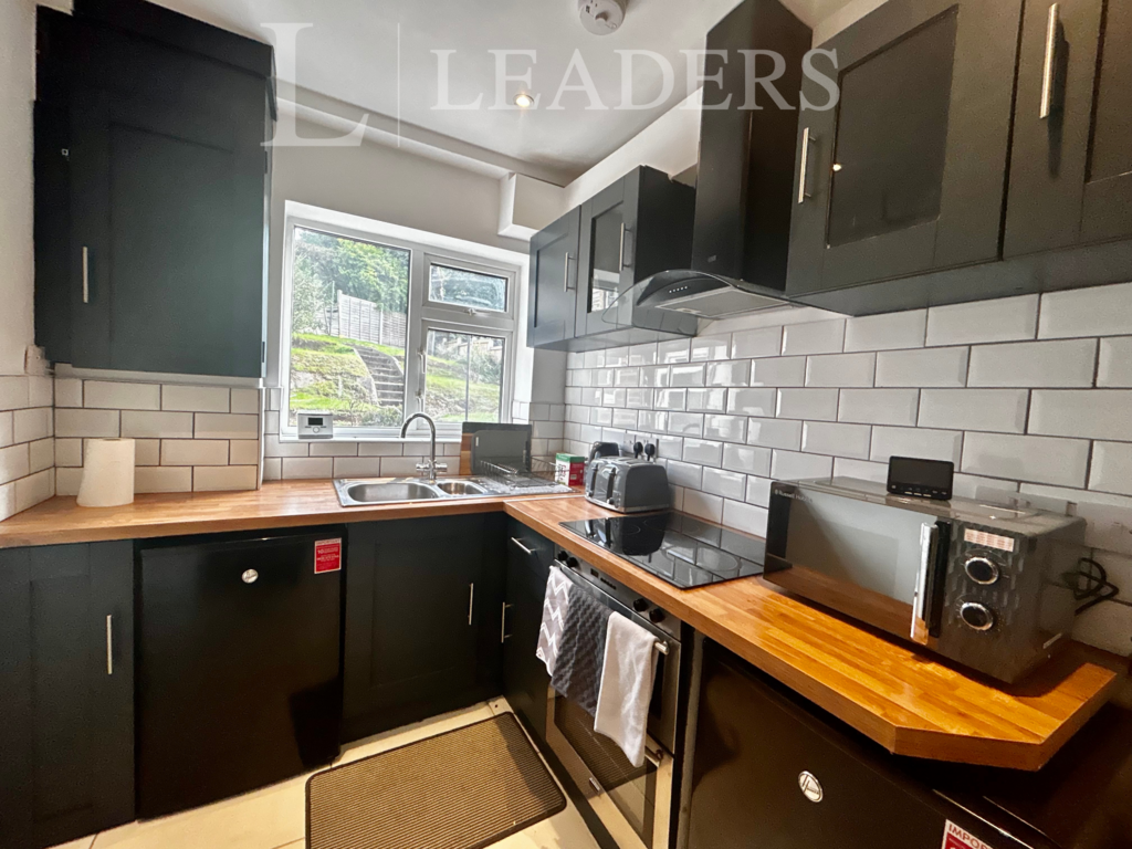 Kitchen again
