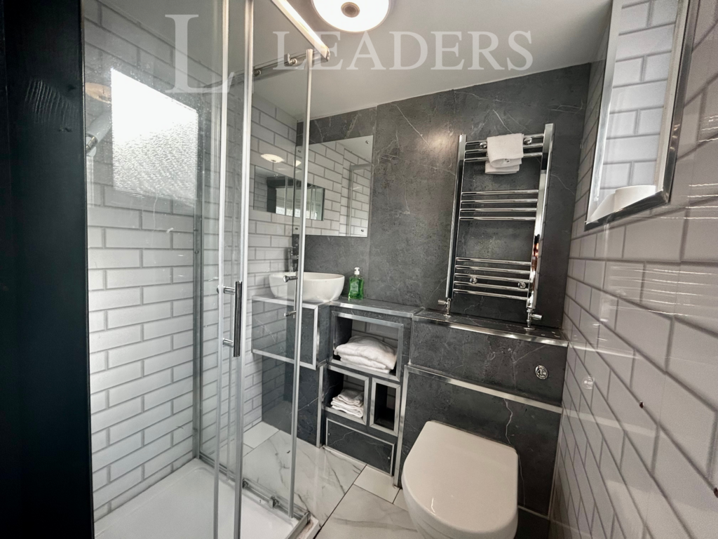 Downstairs bathroom