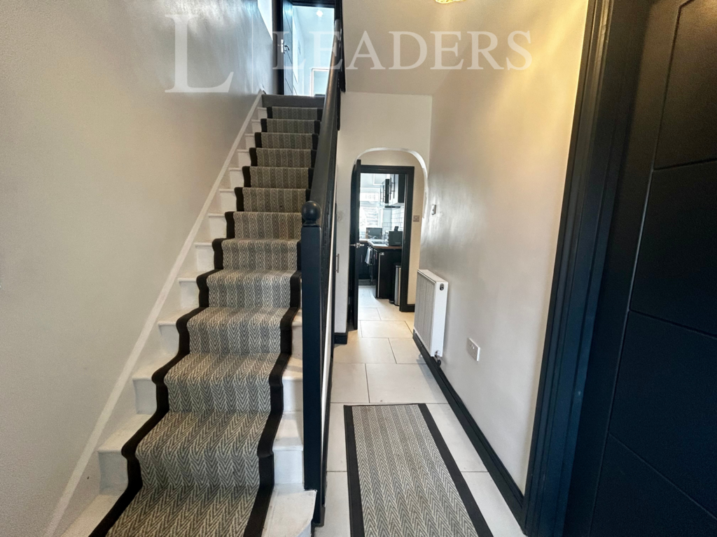Hallway downstairs