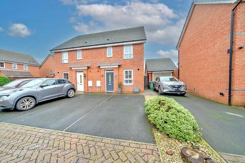 undefined, Roberts Close, Cannock WS12